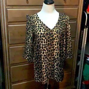 Cheetah Top